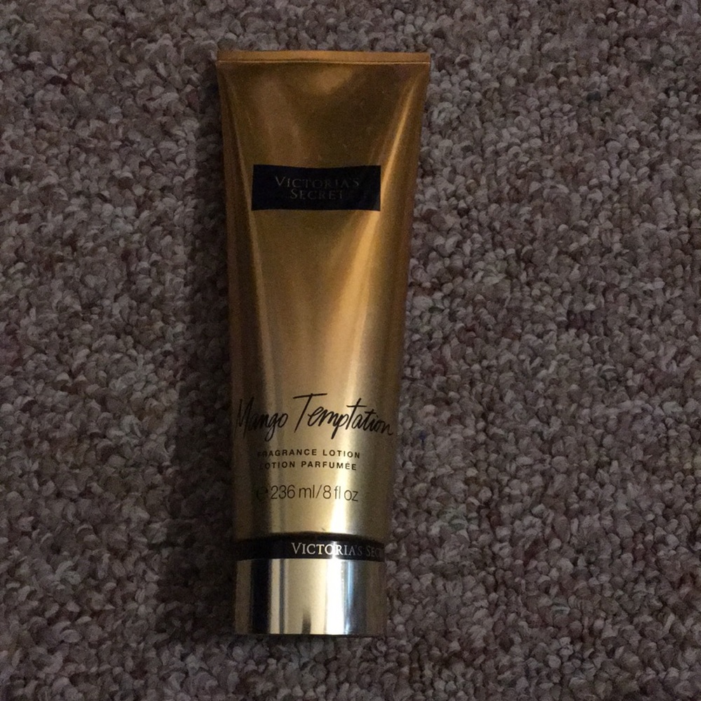 Victoria’s Secret Mango Temptation Lotion